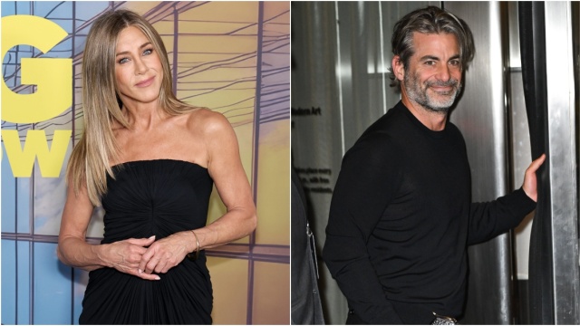 Τζένιφερ Άνιστον: Τα πρώτα Χριστούγεννα με τον Τζιμ Κέρτις, η φωτογραφία που δημοσίευσε