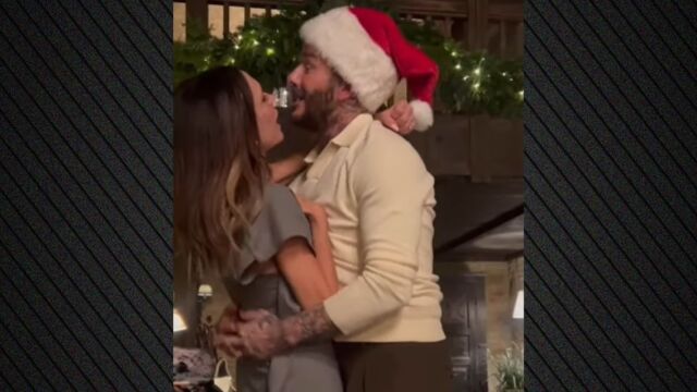 Ντέιβιντ και Βικτόρια Μπέκαμ χορεύουν ερωτευμένοι στο Instagram