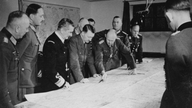 Η Φωλιά του Λύκου: Μέσα στο μυστικό καταφύγιο του Χίτλερ στα δάση της Πολωνίας, εκεί σχεδίαζε τον πόλεμο