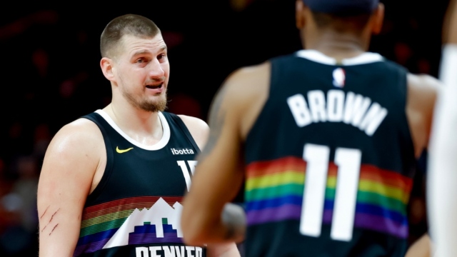 NBA: Αδιανόητη παράσταση του Γιόκιτς με 56 πόντους, 16 ριμπάουντ και 15 ασίστ στη νίκη των Νάγκετς με 142-138 κόντρα στους Τίμπεργουλβς