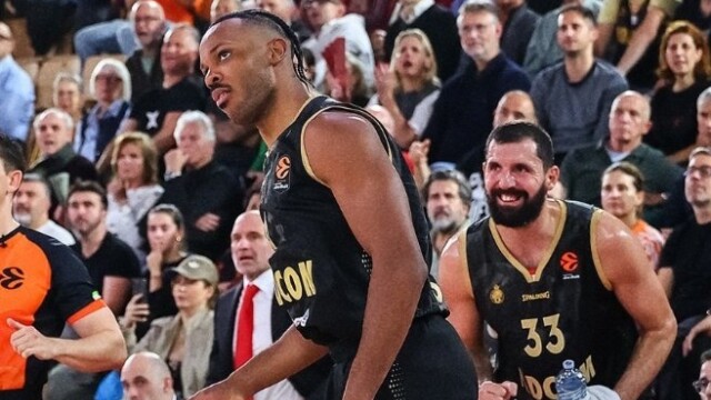 Η Μονακό του Σπανούλη «καθάρισε» τη Ρεάλ Μαδρίτης, 100-95 με MVP τον Οκόμπο