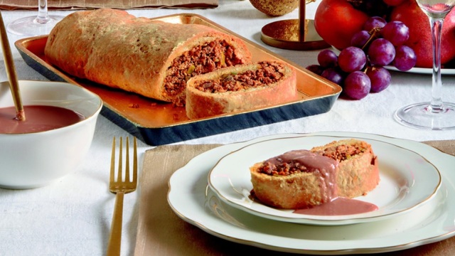 Πώς φτιάχνουμε μανιάτικη κοζούνα; Η Σταυριανή Ζερβακάκου μάς εξηγεί όλα τα βήματα