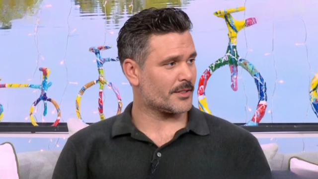 Μιχάλης Λεβεντογιάννης: Είμαι στα δικαστήρια με θαυμάστρια, μου είχε στείλει γλάστρα που είχε μέσα κοριό
