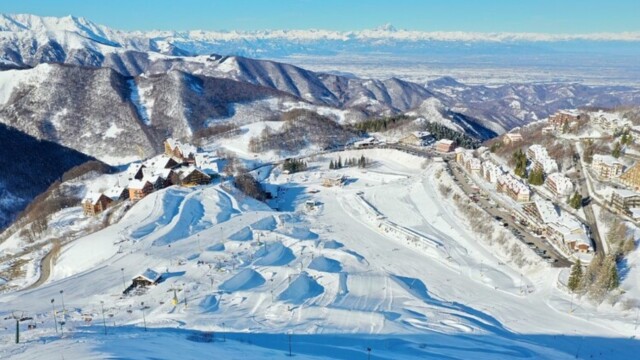 Ρεκόρ χιονόπτωσης στην Ευρώπη: Σχεδόν 3 μέτρα χιόνι στο Πράτο Νεβόζο της Ιταλίας