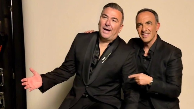 Η on air έκπληξη του Αντώνη Ρέμου στον Νίκο Αλιάγα - Δείτε το βίντεο