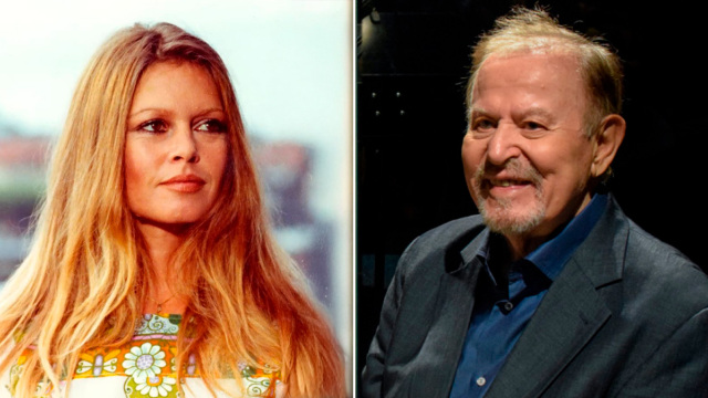 Όταν η Μπριζίτ Μπαρντό τραγούδησε Γιάννη Σπανό, δείτε βίντεο
