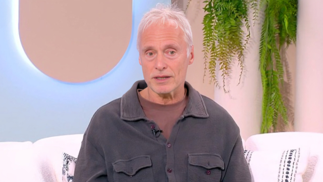 Αντώνης Φραγκάκης για την ενασχόλησή του με τη yoga: Έψαχνα να δω τι με ενδιαφέρει να κάνω, ήταν σαν μια μάχη με τον εαυτό μου