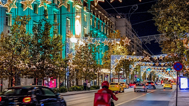 Ο καιρός την Πρωτοχρονιά: Αλλαγή χρόνου με κρύο αλλά χωρίς σοβαρές εξάρσεις, λέει ο Κολυδάς