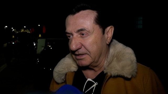 Λευτέρης Πανταζής μετά την υπερκόπωση που έπαθε: Κουράστηκα πολύ, είχα 15 ημέρες με λιγοστό ύπνο