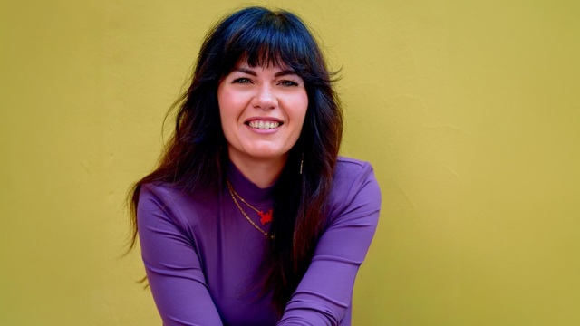 Η μαγειρική στο γιορτινό τραπέζι για τη Μάγκυ Ταμπακάκη