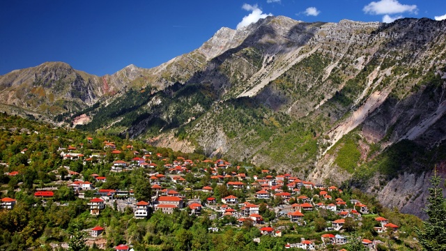 Ανεξερεύνητοι Τόποι: Απολαμβάνοντας την ησυχία της Φύσης στα Θεοδώριανα