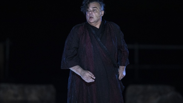 Αργύρης Ξάφης: «Η μητέρα μου πέθανε σήμερα. Η Φανή. Καθόλου πλήρης ημερών»
