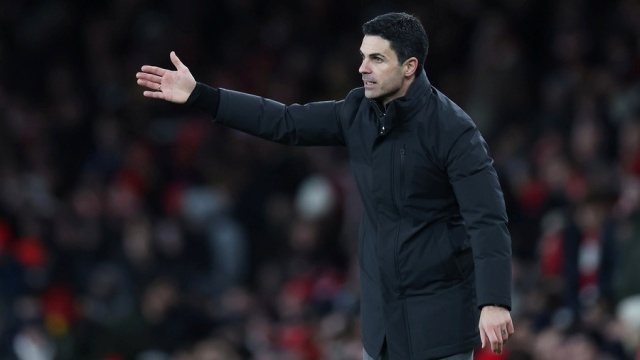 Αρτέτα: «Θα κινηθούμε ενεργά για ενίσχυση τον Ιανουάριο»