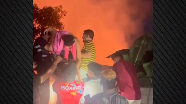 Ινδονησία: 16 νεκροί εξαιτίας πυρκαγιάς σε οίκο ευγηρίας