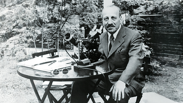 Γεώργιος Παπανικολάου: «Εδώ δεν μπορώ να ζήσω», 120 επιστολές για το διαχρονικό brain drain από τον εφευρέτη του τεστ Παπ