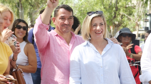 Αφροδίτη Σκαφίδα: Ήθελα να γίνω μητέρα απλά δεν είχε βρεθεί ο κατάλληλος, έφτασα τα 42 και αυτό είναι και καλό και κακό