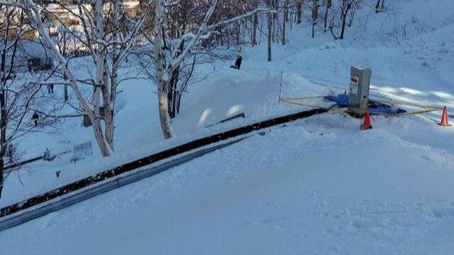 Πεντάχρονος πέθανε μετά από ατύχημα σε κυλιόμενο διάδρομο σκι σε χιονοδρομικό κέντρο στην Ιαπωνία, δείτε βίντεο