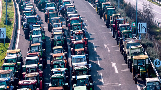  Κλεφτοπόλεμος μεταξύ αγροσυνδικαλιστών,   άγνωστος Χ οι νέοι «αρχηγοί» στα μπλόκα, ανοιχτή η πρόσκληση για διάλογο από την κυβέρνηση 