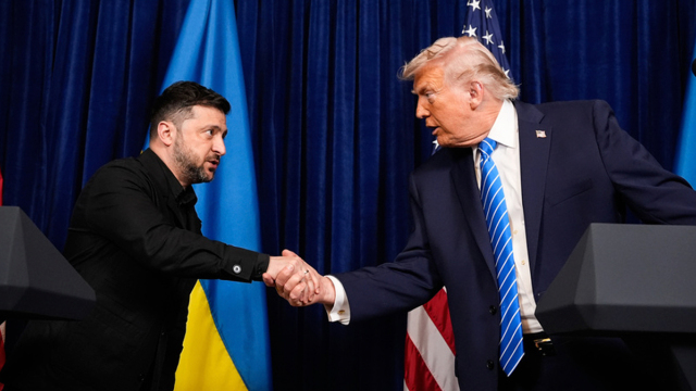 Στη σύνοδο της G7 ο Τραμπ από τη Δευτέρα: Στην ίδια συνεδρίαση με Ζελένσκι, δείπνο με Μακρόν στις Βερσαλλίες
