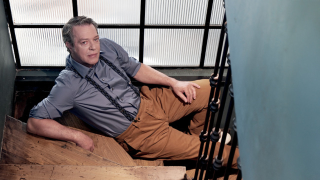 Γιάννης Τσορτέκης: Δεν πάμε στο θέατρο για να κάνουμε μια «δουλειά»