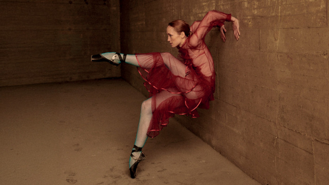 Ξένια Οβσιάνικ: «Η Ζιζέλ μέσα μου δεν πεθαίνει ποτέ»