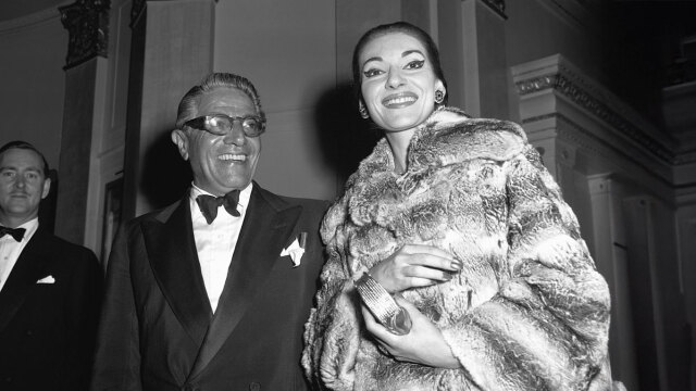 Μαρία Κάλλας: Ο μοιραίος έρωτας με τον Ωνάση και το διαζύγιο που άργησε 11 χρόνια
