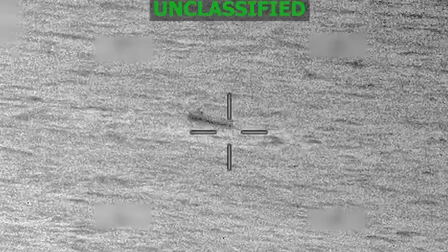 Δυο νεκροί σε νέο πλήγμα των ΗΠΑ κατά «ναρκωτρομοκρατών» σε διεθνή ύδατα στον Ειρηνικό, δείτε βίντεο