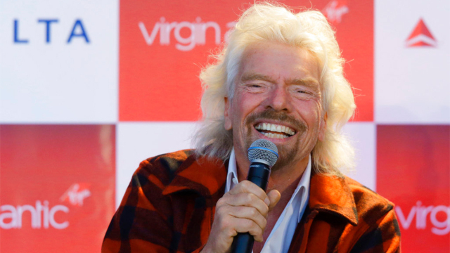 Πώς φτιάχνεις μια αεροπορική εταιρεία με μηδέν λεφτά – To ιστορικό κόλπο του Ρίτσαρντ Μπράνσον