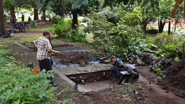 Πώς ένα παλιό περιτύλιγμα σοκολάτας έλυσε ένα αρχαιολογικό μυστήριο, δείτε βίντεο