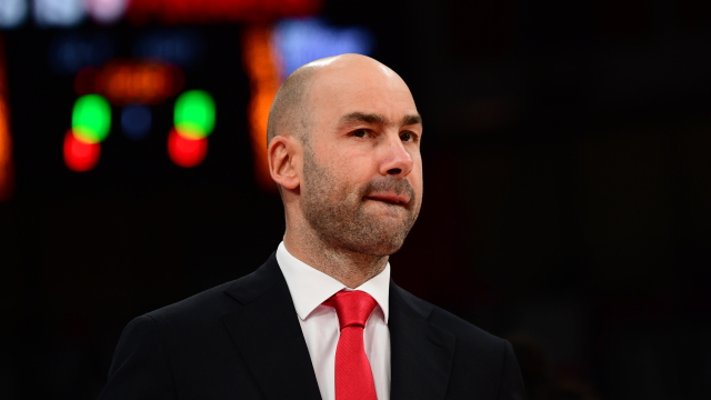 Σπανούλης για την πρόταση που είχε το 2015 από την Μπαρτσελόνα: Η καρδιά μου ανήκε στον Ολυμπιακό, βίντεο 