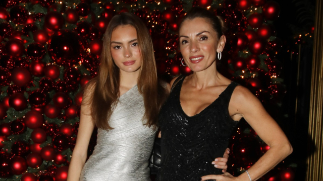 Η Αλεξάνδρα Πασχαλίδου διασκέδασε με την κόρη της σε νυχτερινό κέντρο, δείτε φωτογραφίες