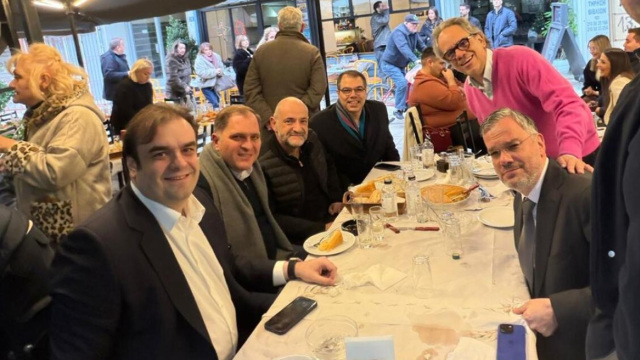 Επιστροφή στον Άγιο Παύλο για τον Πιερρακάκη, στις 19 Ιανουαρίου προεδρεύει στο Eurogroup
