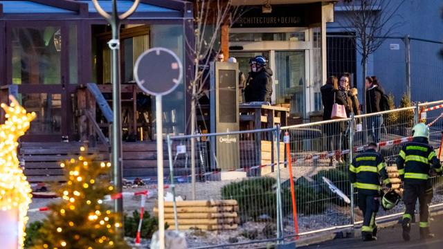 Έσπασε τη σιωπή του ο ιδιοκτήτης του μοιραίου μπαρ: Έγιναν 3 έλεγχοι την τελευταία 10ετία, είμαστε σε άθλια κατάσταση