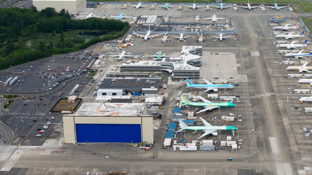 Το μεγαλύτερο κτίριο στον κόσμο: Λειτουργεί σαν αυτόνομη πόλη