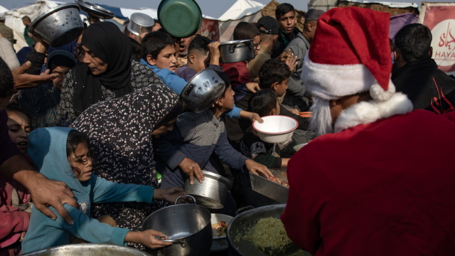 Το Ισραήλ απαγορεύει την πρόσβαση στη Γάζα σε 37 ΜΚΟ
