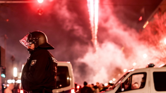 Τραγωδία στη Γερμανία: Δυο 18χρονοι σκοτώθηκαν ενώ έριχναν πυροτεχνήματα για το νέο έτος