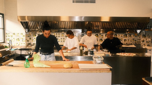 Η Σικελία μέσα από τις συνταγές των nonne στην Osteria Mamma