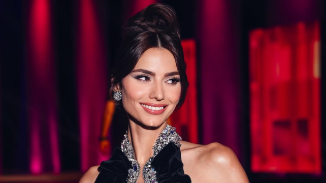 Η Ηλιάνα Παπαγεωργίου μοιράστηκε φωτογραφία από την παιδική της ηλικία