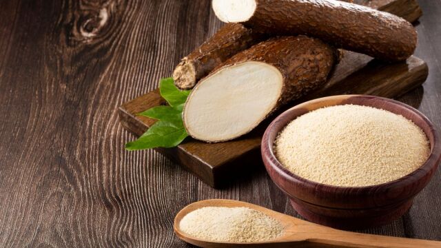 Τι είναι η ταπιόκα και πώς μπορούμε να τη χρησιμοποιήσουμε