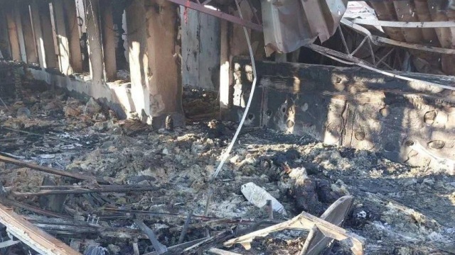 Μόσχα και Κίεβο αλληλοκατηγορούνται για πλήγματα τη νύχτα της Πρωτοχρονιάς, αναφορές για 24 νεκρούς στην κατεχόμενη Χερσώνα