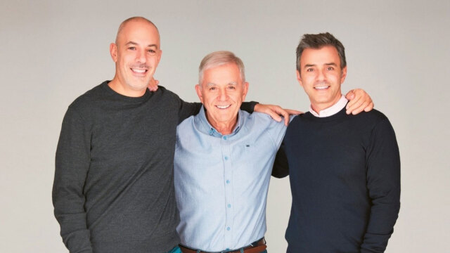 Νίκος, Κώστας και Γιάννης Αλεξίου (Altex): Το διεθνές στοίχημα της Funky Buddha