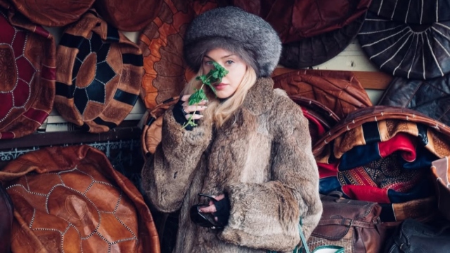 Η Μαντόνα ταξίδεψε στο Μαρόκο, δείτε φωτογραφίες