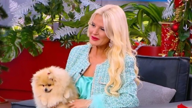 Μαρίνα Σταυράκη: Δεν είναι εύκολο να με αντέξει ένας σύντροφος, μου αρέσει που είμαι ελεύθερη