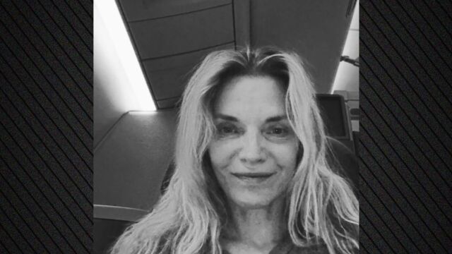 Η Μισέλ Φάιφερ ποζάρει χωρίς μακιγιάζ στα social media