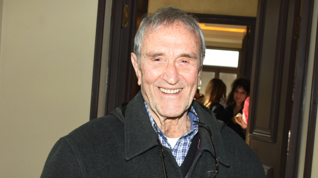 Ο Γιάννης Βογιατζής κλείνει τα 100 του χρόνια, η ανάρτηση της Φίνος Φιλμ