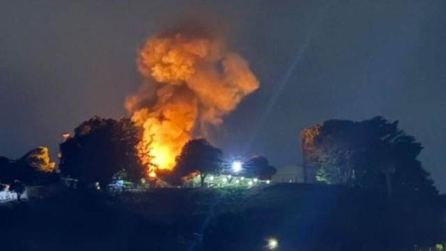 Για πλήγματα στο μαυσωλείο του Ούγκο Τσάβες στο Καράκας, γράφουν τοπικά μέσα - Δείτε βίντεο