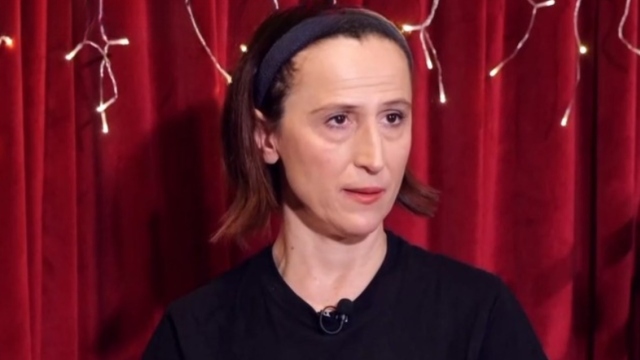 Γιούλη Τσαγκαράκη: Μου δημιούργησε ευθύνη το γεγονός ότι υποδύθηκα τον πρώτο intersex χαρακτήρα στην ελληνική τηλεόραση