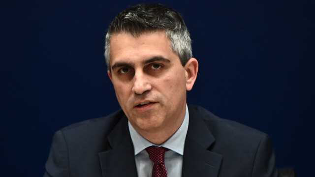 Δήμας για το μπλακ άουτ στις συχνότητες στο FIR Αθηνών: Αντιμετωπίστηκε με βάση τα πρωτόκολλα, βασικό ζήτημα ήταν η ασφάλεια των πτήσεων