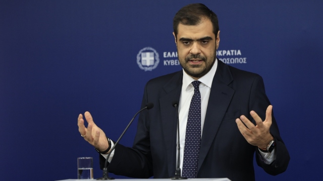 Μαρινάκης για FIR Αθηνών: Δεν ετέθη ζήτημα ασφάλειας των πτήσεων, άμεση διερεύνηση για τα αίτια του μπλακ άουτ