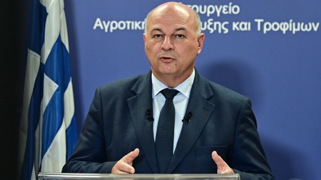 Τσιάρας από Λέσβο: Προτεραιότητα η ανάσχεση του αφθώδους πυρετού και η στήριξη της κτηνοτροφίας